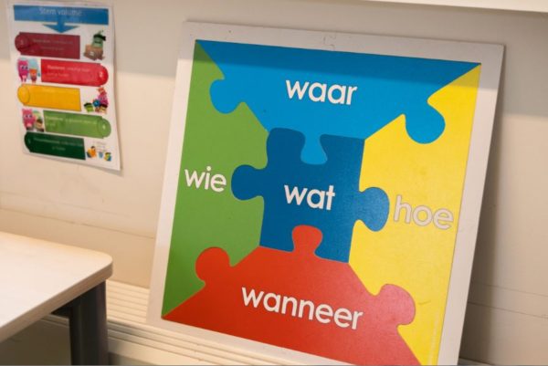 Geef me de 5 | de Klimop